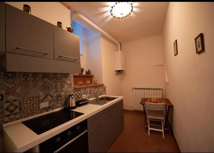 Outlander Place Appartement *