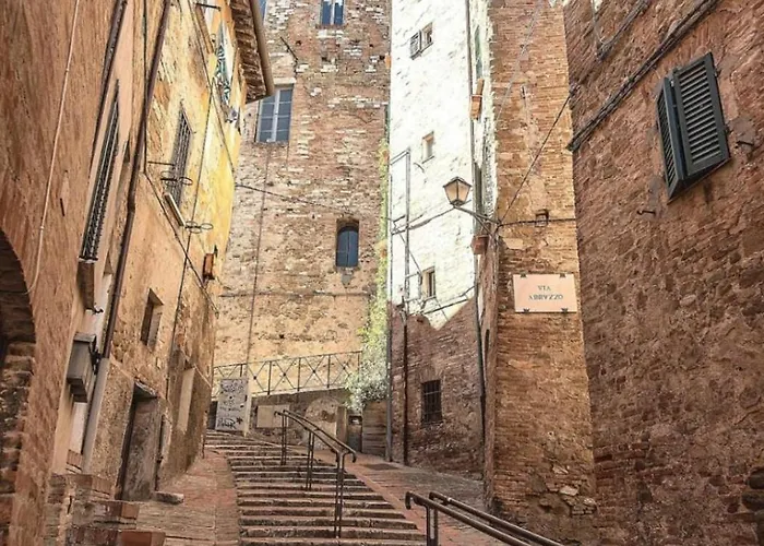 Outlander Place * Perugia